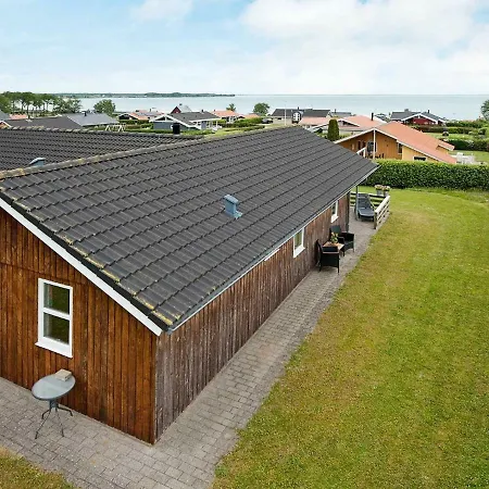 Four-bedroom Holiday In Sjolund 1 Prázdninový dům