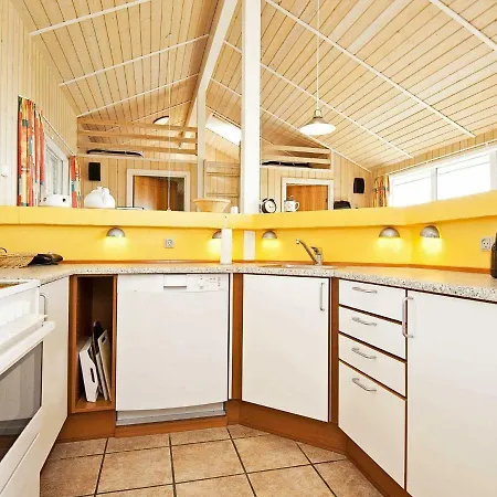 Four-bedroom Holiday In Sjolund 1 Prázdninový dům
