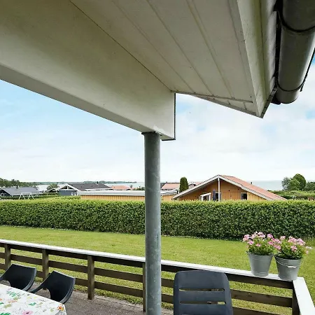 Four-bedroom Holiday In Sjolund 1 Prázdninový dům