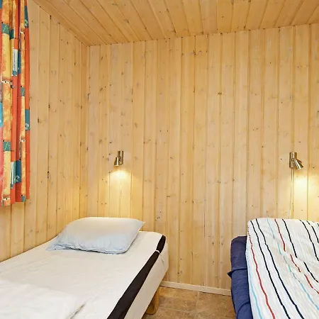 Four-bedroom Holiday In Sjolund 1 Prázdninový dům *