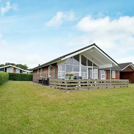 Four-bedroom Holiday In Sjolund 1 Prázdninový dům *
