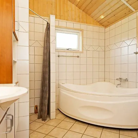 Four-bedroom Holiday In Sjolund 1 Prázdninový dům