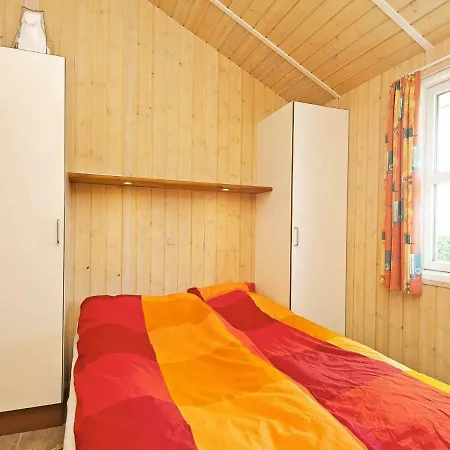 Four-bedroom Holiday In Sjolund 1 Prázdninový dům